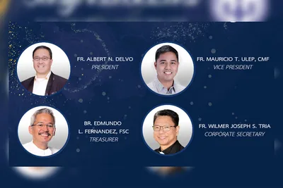 Philippine Catholic educators elect new head of association
