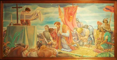 Church historians reject claim that Butuan was site of First Mass in PH