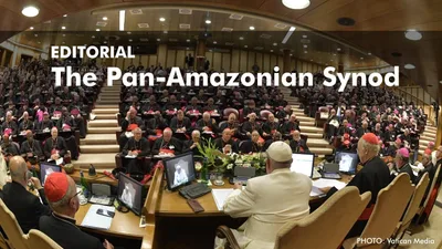 The Pan-Amazonian Synod
