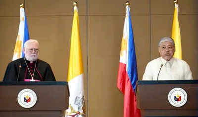 Vatican official calls for respect for int’l law, peaceful resolution to conflicting sea claims
