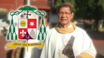 Pagretiro ni Urdaneta Bishop Jacinto, tinanggap ng Santo Papa - VeritasPH