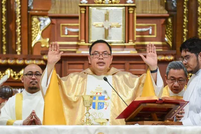 Bishop urges military to uphold rule of law amid political tension