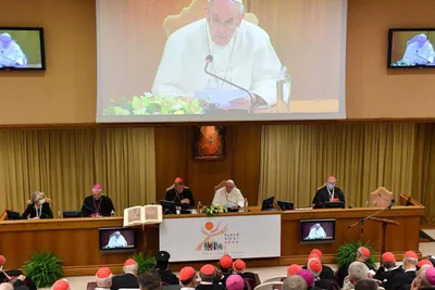 Vatican gives world’s dioceses more time to consult Catholics ahead of Synod on Synodality