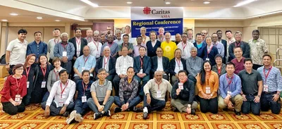 Nassa elected to Caritas Internationalis’ council