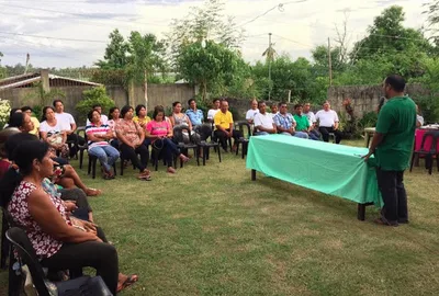 Church to celebrate BEC Sunday for first time