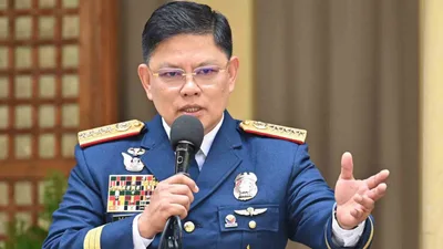 Extension ng termino ng PNP chief, suportado ng mga mambabatas