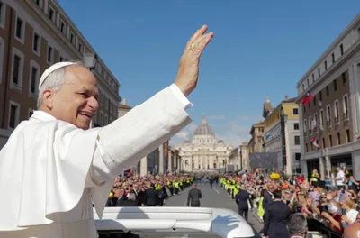Pope Leo XIV calls for united Church, global peace in historic inaugural Mass