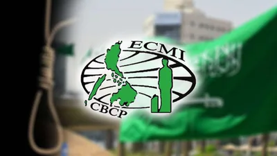Pakiisa at pakikiramay sa naiwang pamilya ng Pilipinong binitay sa KSA, ipinaabot ng CBCP-ECMI
