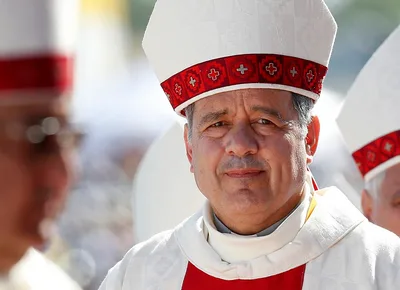 Pope asks Vatican abuse expert to review new information on Chilean bishop