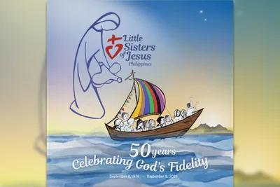 Little Sisters of Jesus mark golden jubilee of living among Philippines’ poor