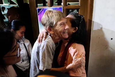 CBCP: Give Sr. Fox a chance to continue serving the people