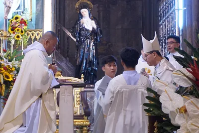 ‘Prepare to be attacked because we are for Christ’ — Cardinal Tagle