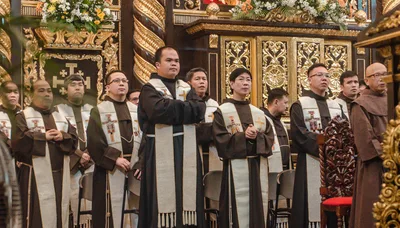 Franciscans to publish books on 500 years of Christianity in PH