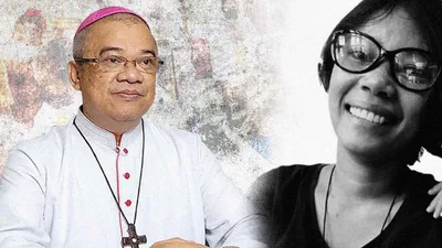 Ika-5 taong pagkamatay ng isang human rights activist, inalala ni Bishop Alminaza - VeritasPH