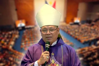 Kahinahunan, panawagan ng Obispo sa nagbabangayang Pangulong Marcos at VP Duterte