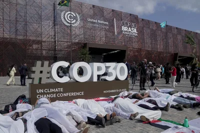 Philippine cardinal urges COP30 to adopt ‘Earth Tariff’ as moral response to climate crisis
