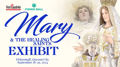 Grand Marian exhibit, isasagawa ng Radio Veritas