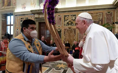 Vatican confirms Pope Francis will visit 3 cities in Canada in July