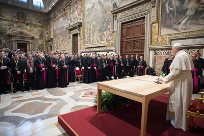 Door to door: Pope reaffirms missionaries’ mandate to knock on hearts