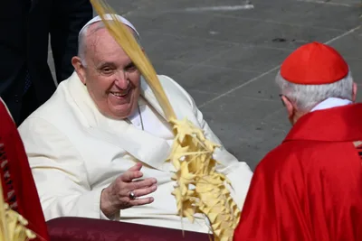 Lost, confused, forgotten? Jesus is with you – Pope Francis