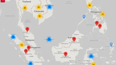 A new platform monitoring press freedom in Southeast Asia