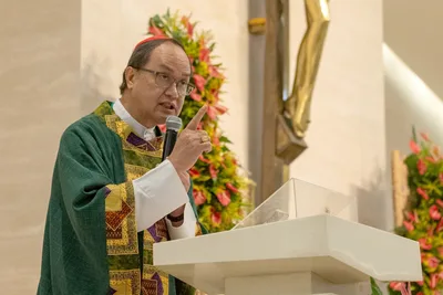 Cardinal: Reform won’t come from coups or snap elections, but from accountability