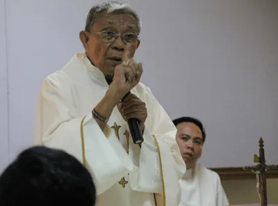 Seminarians told: ‘Be frank with your bishop’