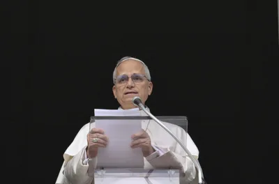 Pope Leo XIV calls for respect of Venezuelan sovereignty after U.S. capture of Maduro
