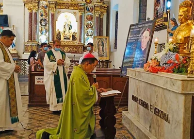 Sainthood candidate remembered on 66th death anniversary