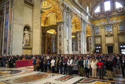 Filipino priest in Italy seeks shift toward parish integration for migrant pastoral care