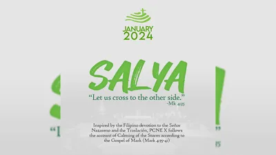 Ika-10 taon ng PCNE, gaganapin sa January ‘Salya: Let us cross to the other side’