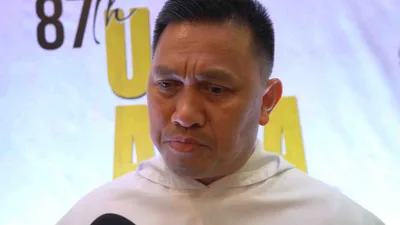 Bishop-elect ng Diocese of Alaminos, humiling ng panalangin