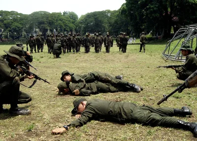 Mandatory military training for youth ‘good if done right,’ says Catholic bishop