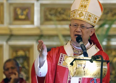Pope Francis names Archbishop Palma of Cebu to Dicastery for Culture and Education