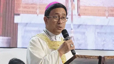 Diocese of San Pablo, nakahandang tumugon sa mga apektado ng bagyong Opong - VeritasPH