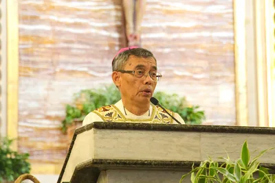 Bishop asks parishes to strictly enforce health protocols