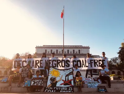 Negros Catholic schools join opposition vs coal plants