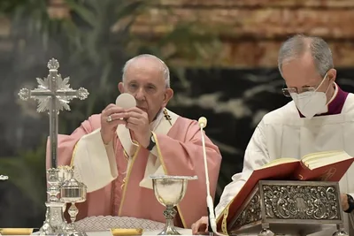 Vatican extends 500YOC indulgences