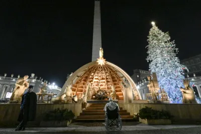 Christmas 2023 at the Vatican: Nativity to recall St. Francis’ first-ever manger scene
