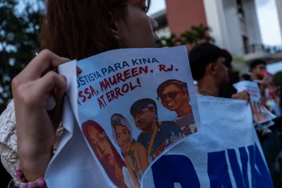Ecumenical group calls for peace talks, independent probe after Negros killings raise civilian protection concerns