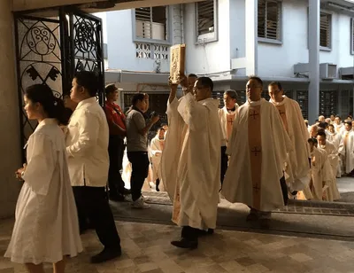 Episcopal vicars gather for clergy confab in Davao