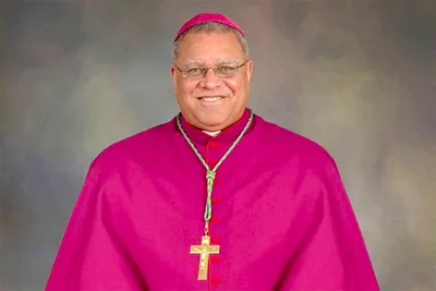 Bishop Murry of Youngstown dies after stepping down due to leukemia
