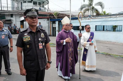 Bishop on prisons: No one should be denied hope