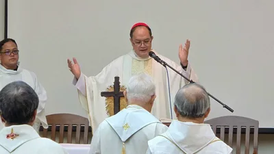 Mamamayan, hinimok na gabayan ang mga kabataan sa mulat na pakikilahok para sa makatarungang lipunan - VeritasPH