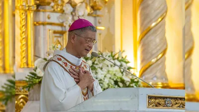 Bishop Santos, nagpahayag ng pakikiisa at panalangin sa mga Filipino seafarer - VeritasPH