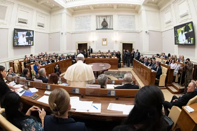 Pontifical science academies urge better responses to coronavirus