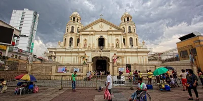 Quiapo Church, itinanghal na national shrine ng CBCP