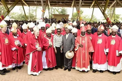 Africa’s Catholic leadership group turns 50—and calls for Christian renewal