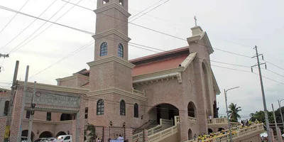 St. John Paul II parish, ganap ng National Shrine