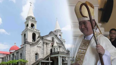 Cathedral, dambana ng pag-asa at kinabukasan ng Santa Iglesia